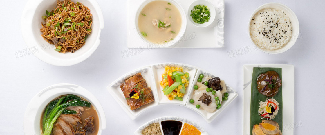 美食背景