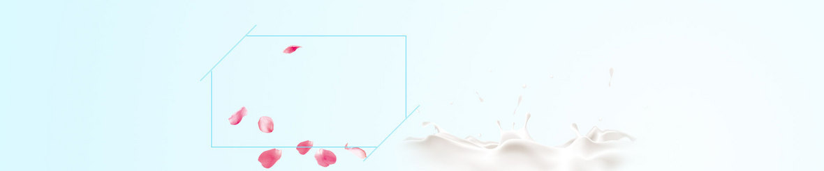 淘宝清新乳制品奶制品草莓牛奶树叶飞机790 × 311jpgpsd牛奶奶制品