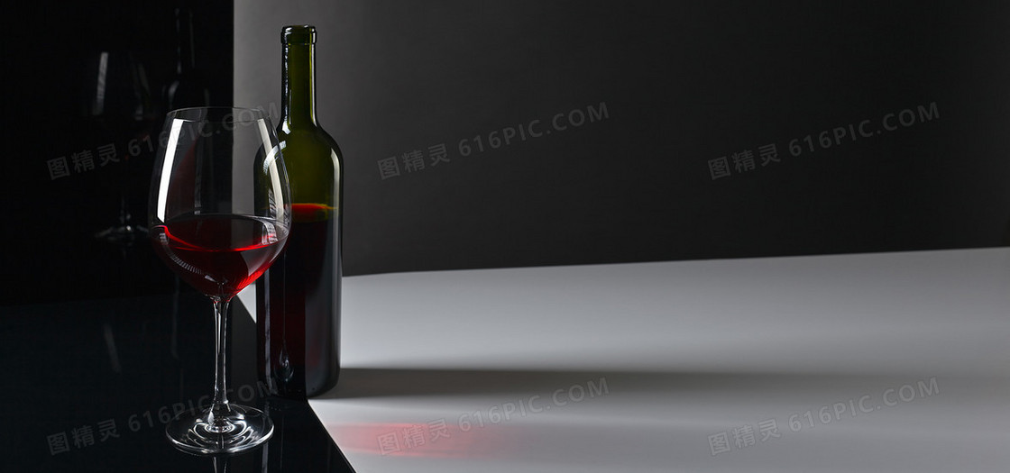 红酒背景