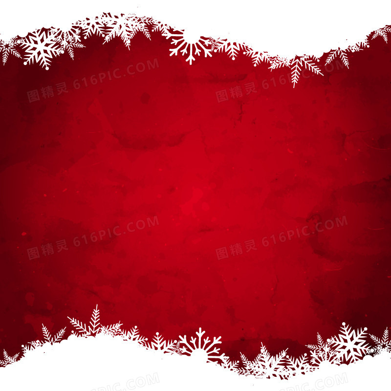 红色圣诞PSD分层主图背景素材