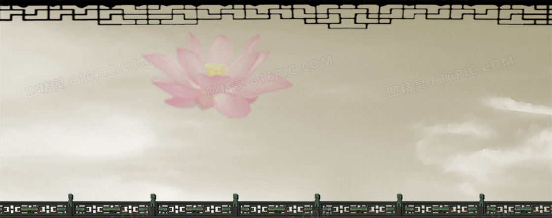 中国风背景