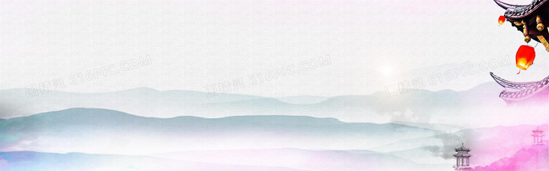 水墨中国风背景