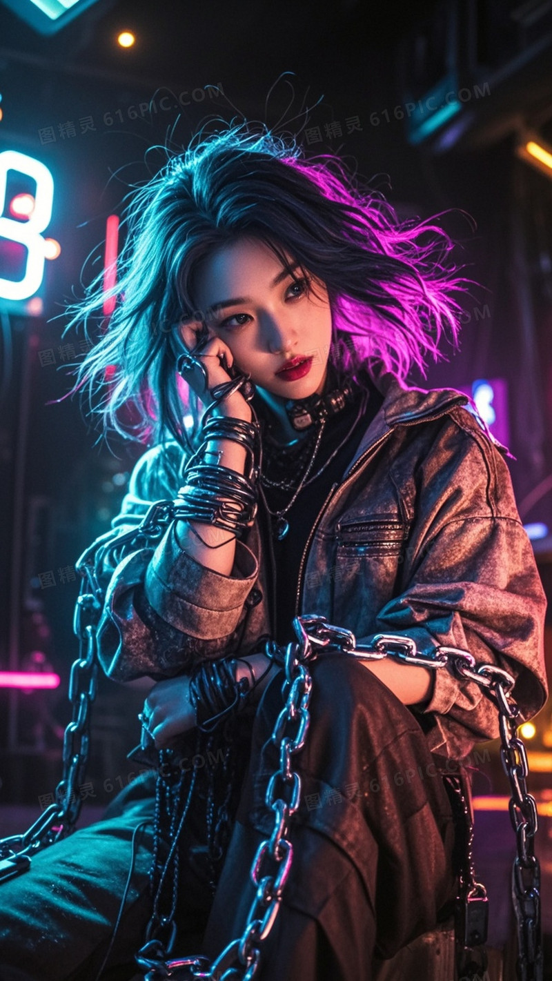 赛博朋克1gi赛博朋克