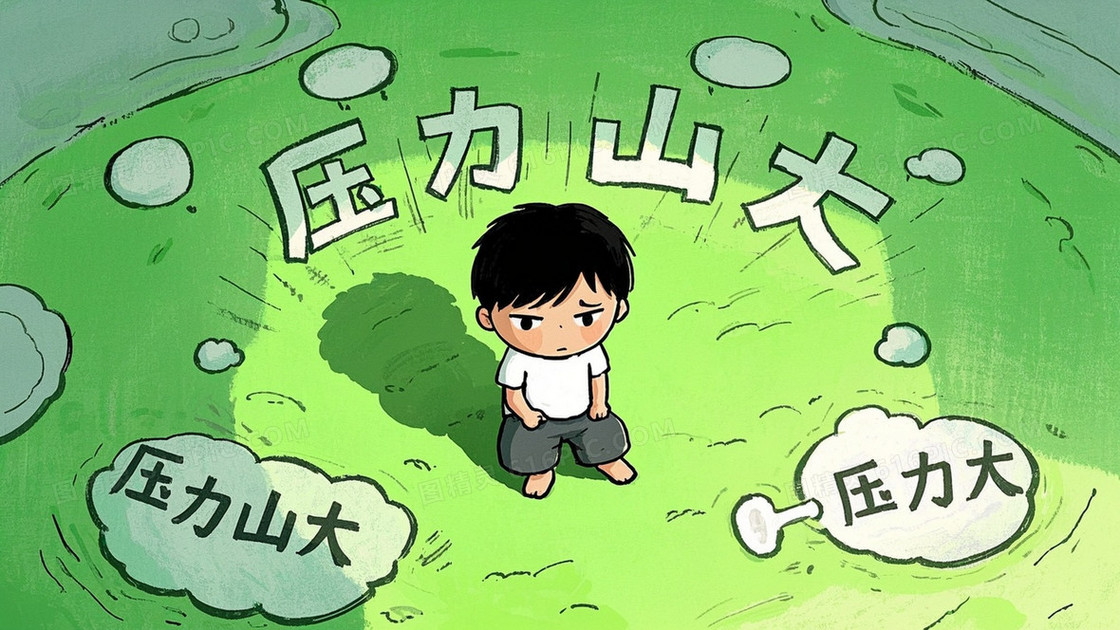 高清壁纸Q版简笔漫画