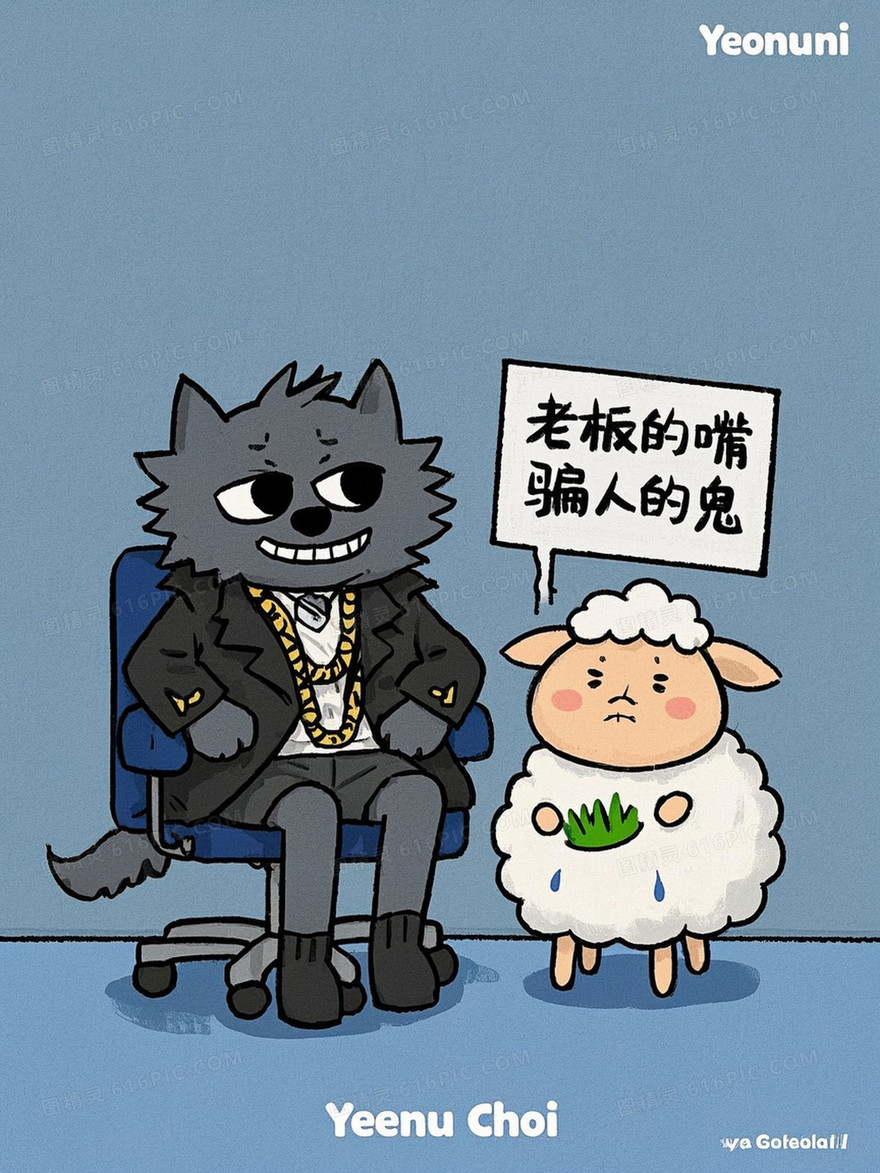 艺术家YeoChoi风格