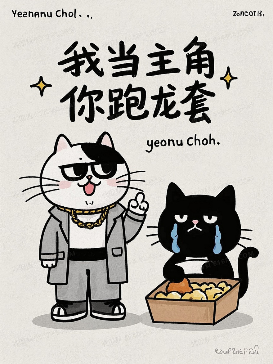 艺术家YeoChoi风格