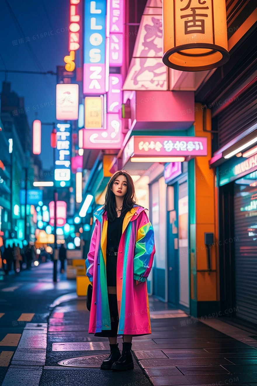 80年代动漫风格美学