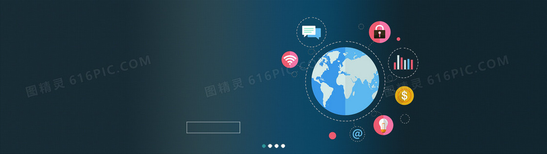 互联网企业banner