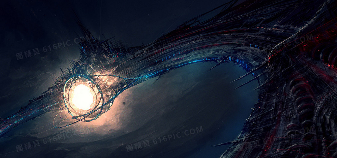 banner海报背景大图