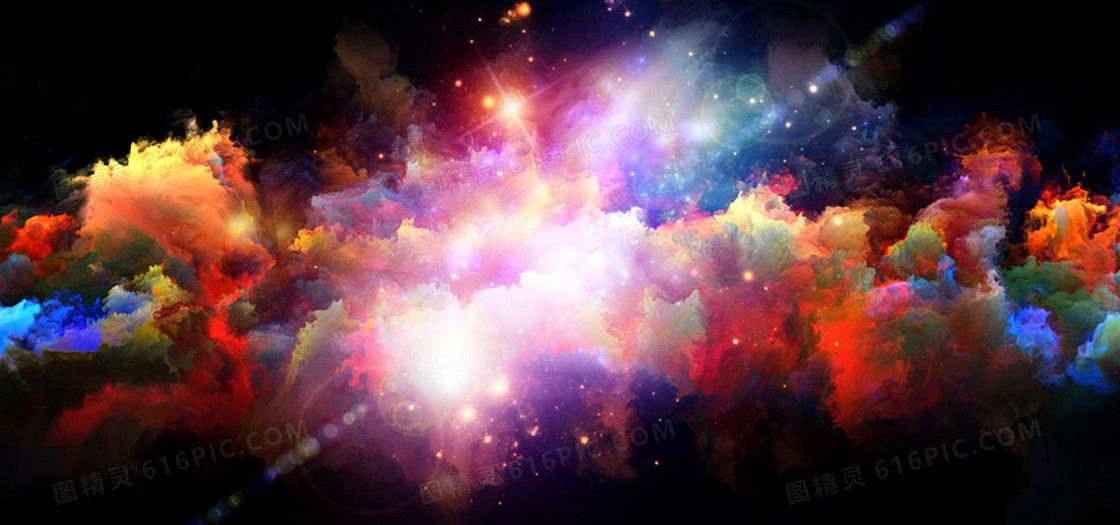 星际背景图