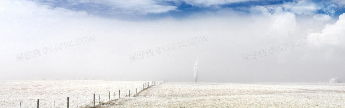 冰雪banner图