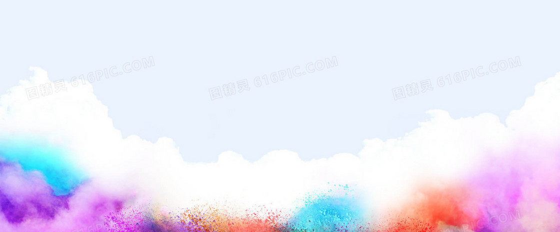 促销活动banner背景