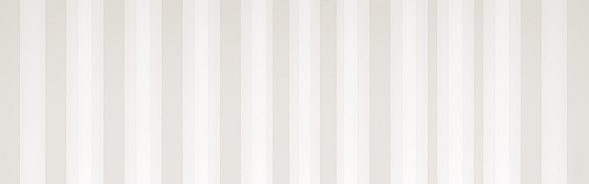 白色竖条纹淡雅banner背景