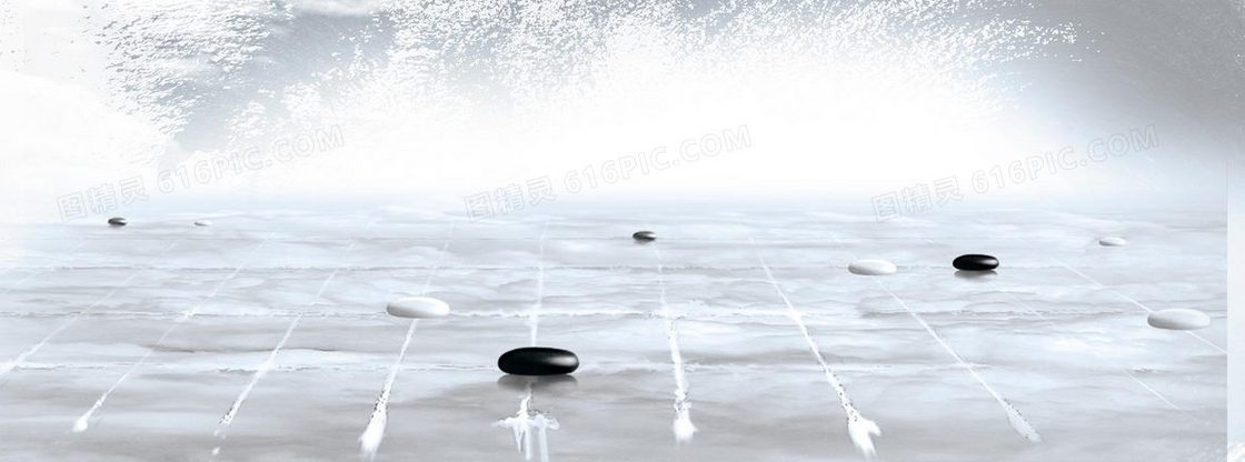 全屏海报背景
