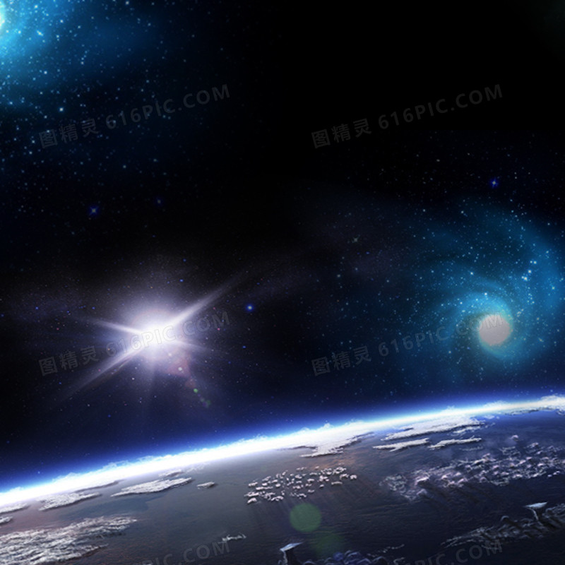 宇宙星空素材背景图片下载 800x800像素jpg格式 编号z7nfgyw2v 图精灵