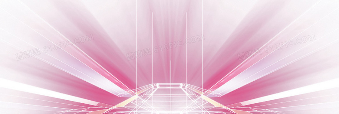 炫酷商务海报背景banner