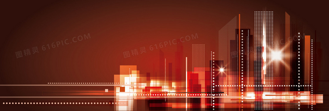 古典抽象建筑图背景