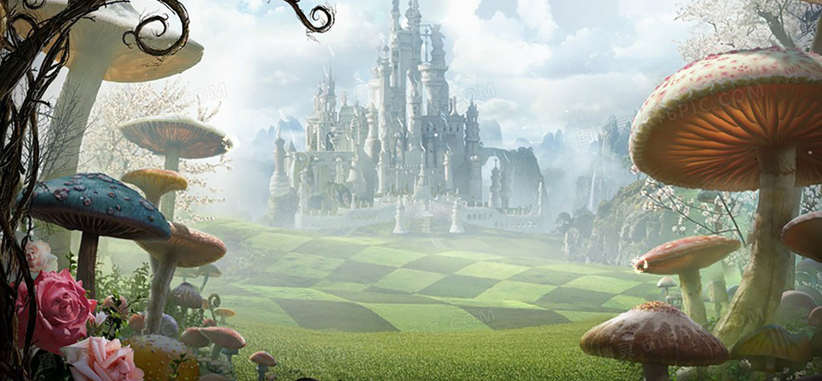 > 梦幻城堡背景装饰 分享者:l      关键词:        梦幻城堡蘑菇卡通