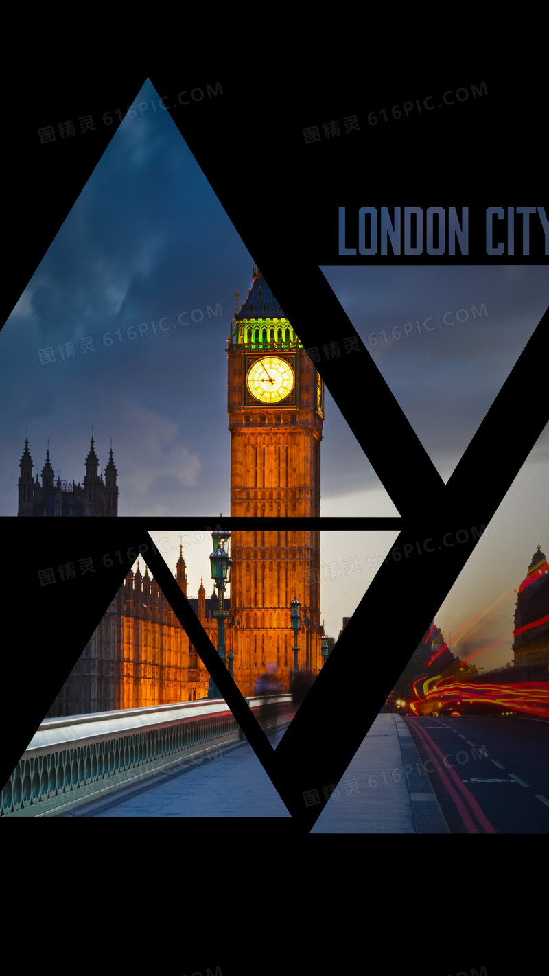 伦敦街景高清手机壁纸背景图片下载 1080x1920像素jpg格式 编号15ofejlxz 图精灵