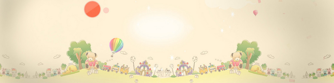61儿童节特别献礼banner
