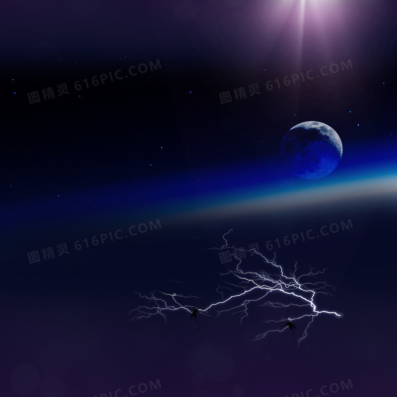 科技数码背景