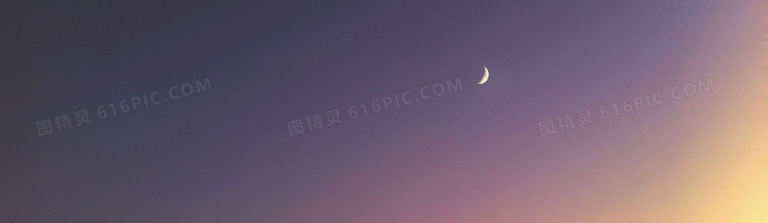 纯色banner创意设计