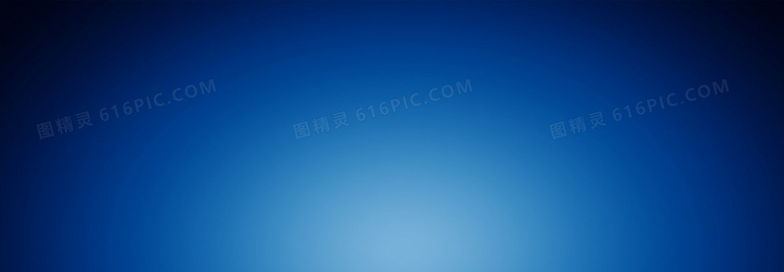 蓝色背景