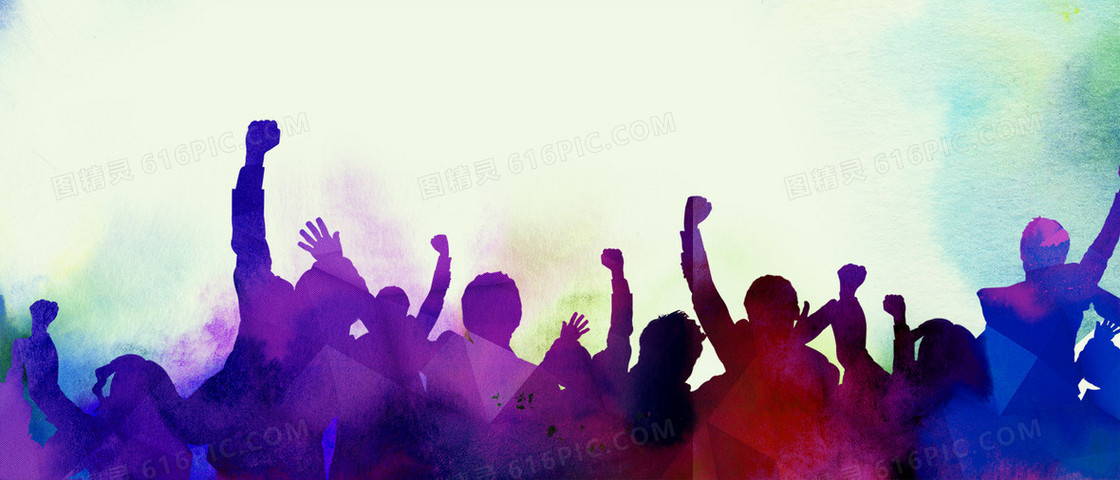 青春剪影首页轮播banner大图