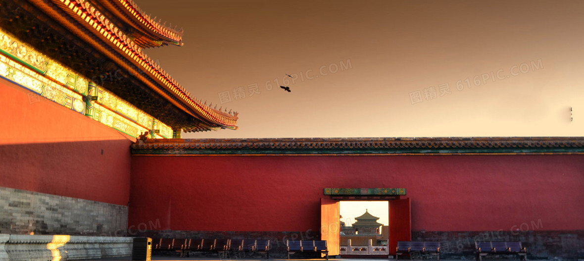 中国风皇宫背景图片下载_免费高清中国风皇宫背景设计素材_图精灵