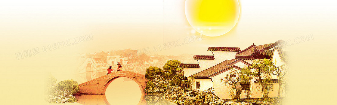 中国风背景