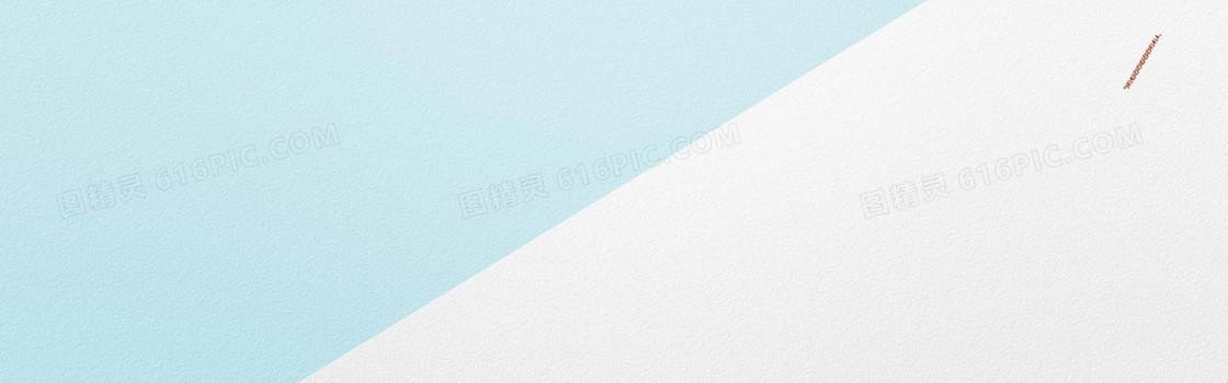 简约海报banner