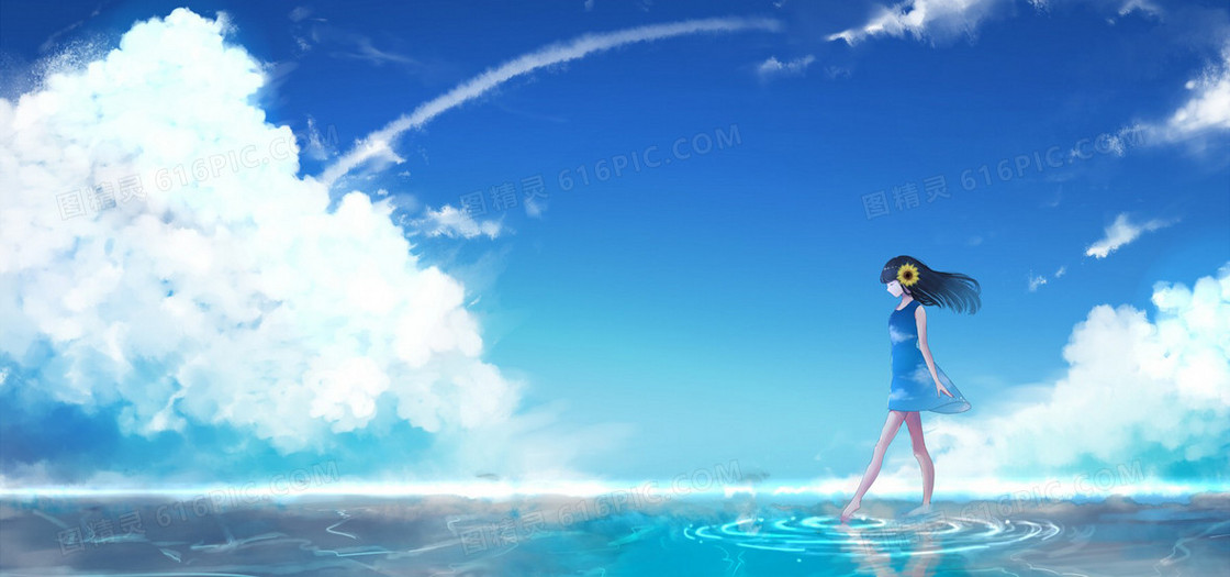 摄影背景