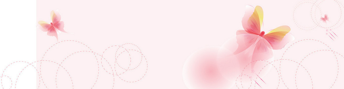 简约背景banner
