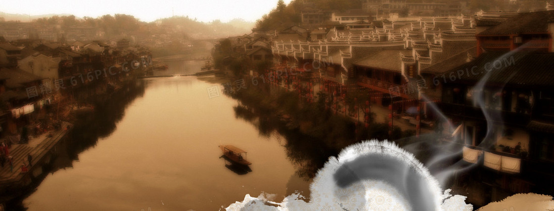 复古背景