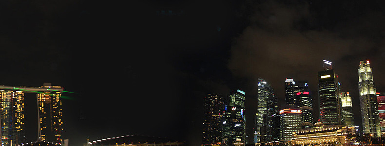 商务海报背景