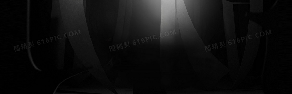 淘宝简洁海报banner背景