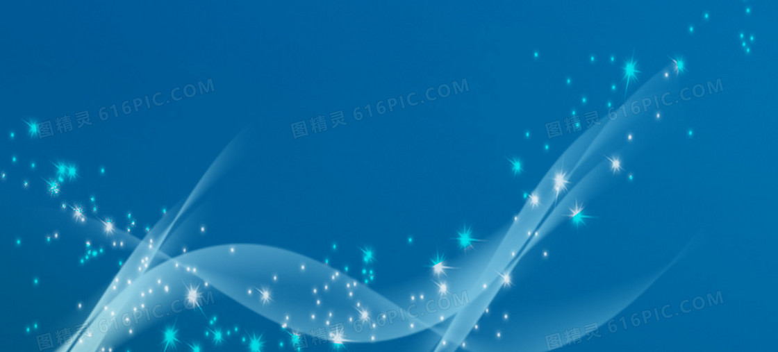 闪星背景图