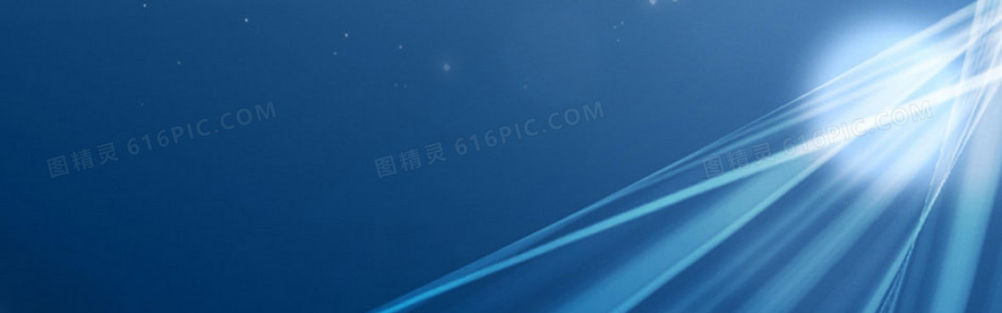 现代简约banner创意海报设计