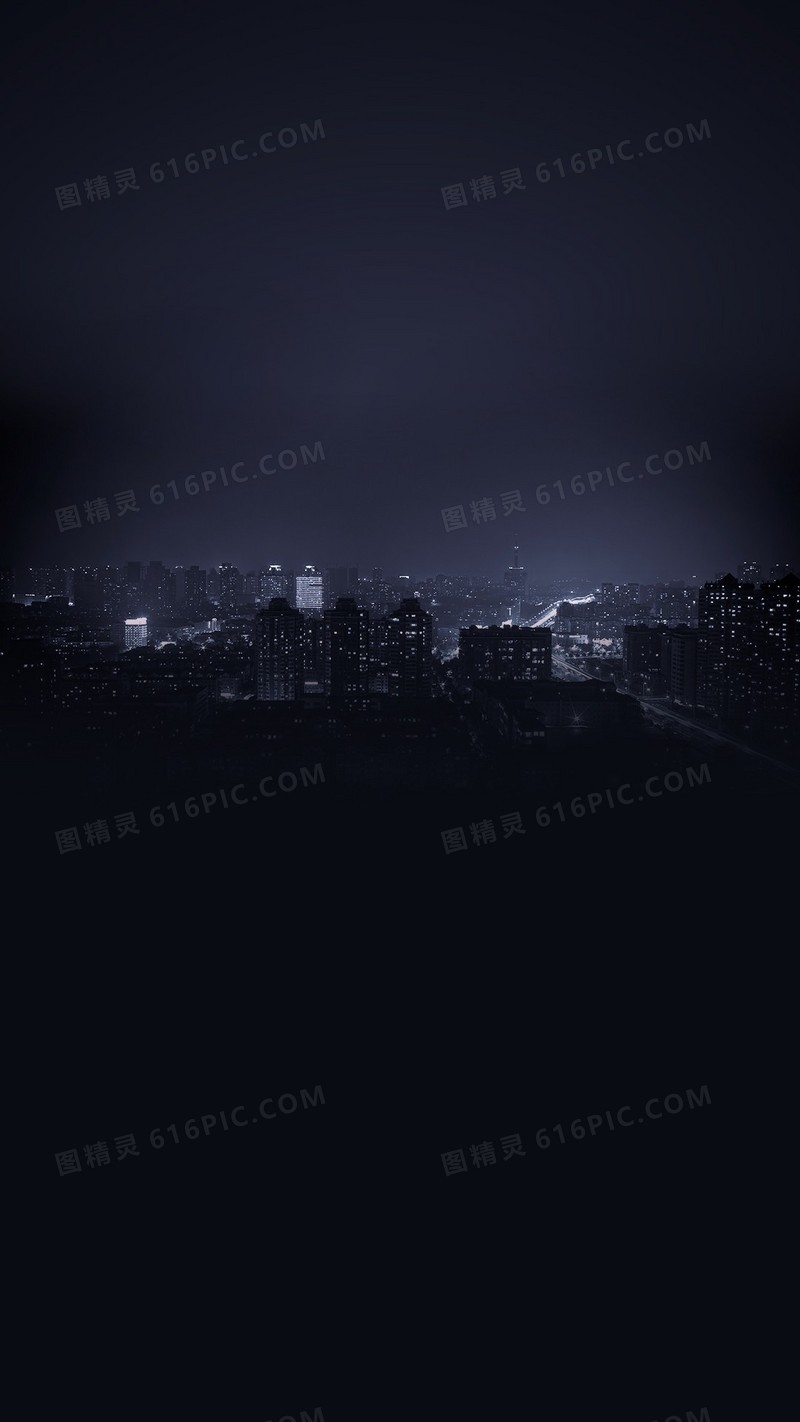 寂静的夜高清壁纸背景图片下载 1080x1920像素jpg格式 编号vgmfp7ykv 图精灵