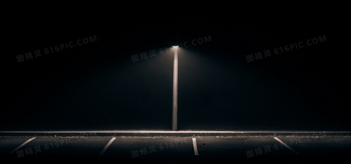 黑色车站素材