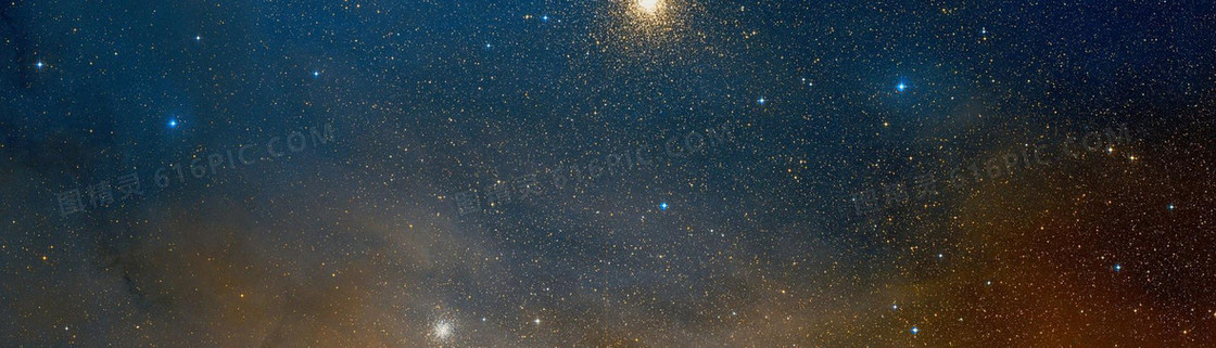 科幻 未来科技 星座 空间 宇宙 星空 云层 天空