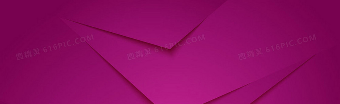 淘宝天猫扁平式banner背景