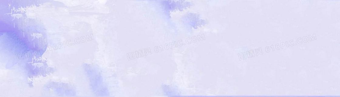 高清炫彩叶子banner背景