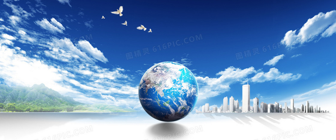 建筑科技海报baneer
