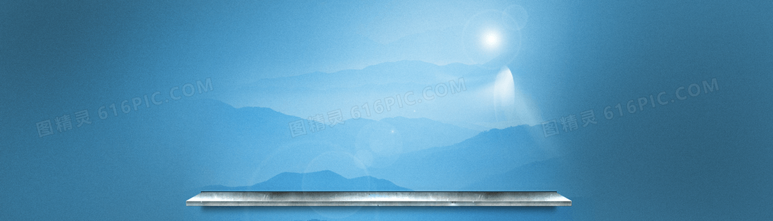 电商科技背景banner