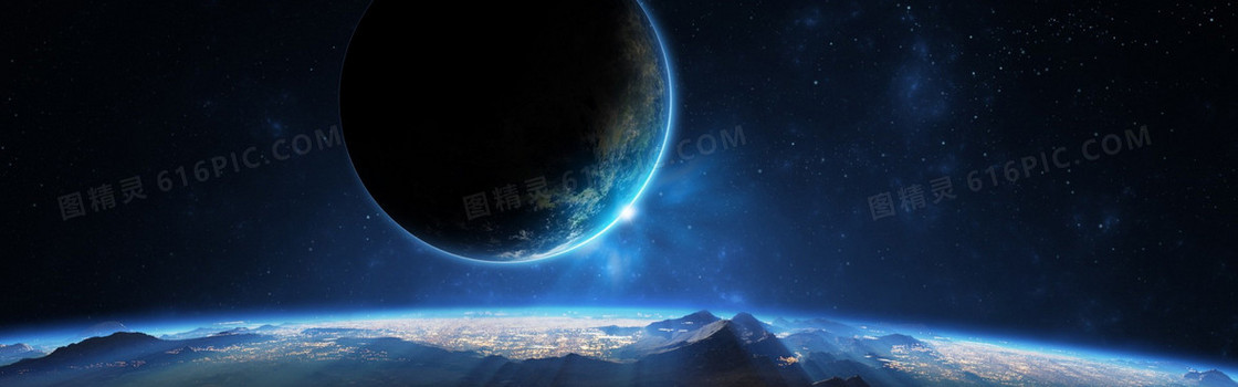 梦幻星球背景