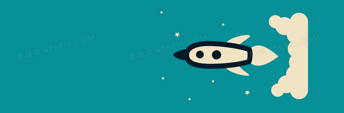 火箭banner