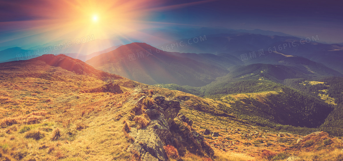 山地背景图片下载_免费高清山地背景设计素材_图精灵
