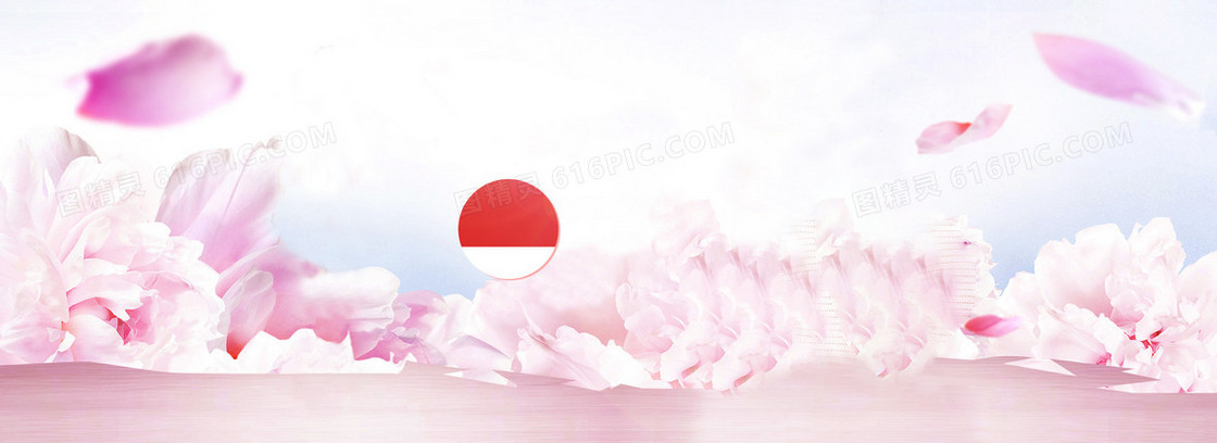 浪漫母亲节