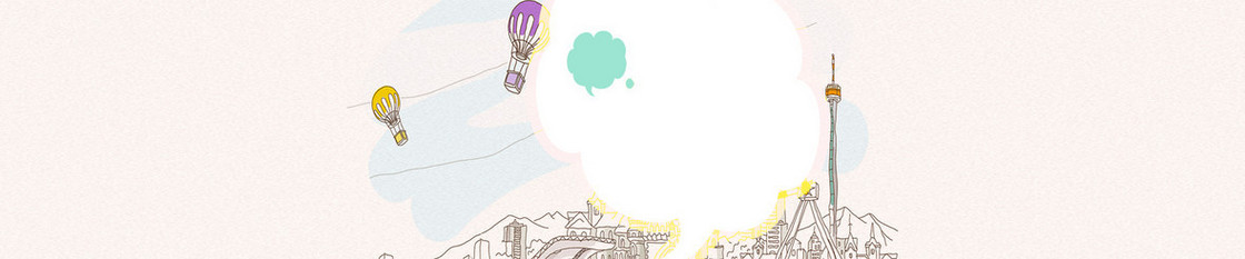 61儿童节淘宝促销banner